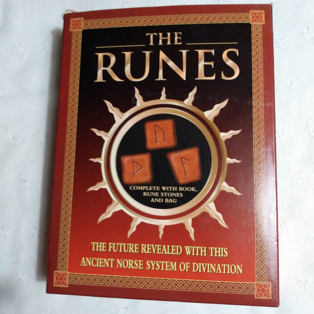The Runes: The Future Revealed with this Ancient Norse System of Divination